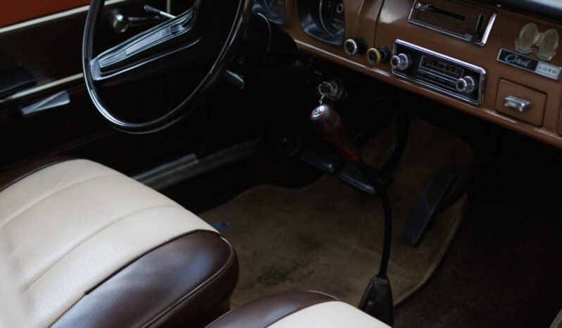 Ford Belina LDO Luxo – Ano: 1976 – Raridade cheio