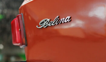 Ford Belina LDO Luxo – Ano: 1976 – Raridade cheio