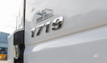Mercedes-Benz Atego 1719 – Ano: 2019 – Carroceria e Munck cheio