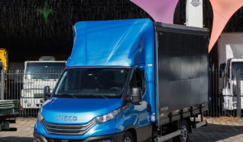 Iveco Daily 35-160 – Ano: 2023 – Baú Sider