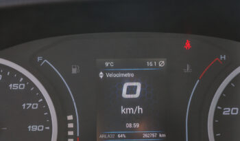 Iveco Daily 35-160 – Ano: 2023 – Baú Sider cheio