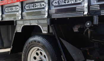 Ford F-1000 – Ano: 1987 – Carroceria – Placa de Colecionador cheio