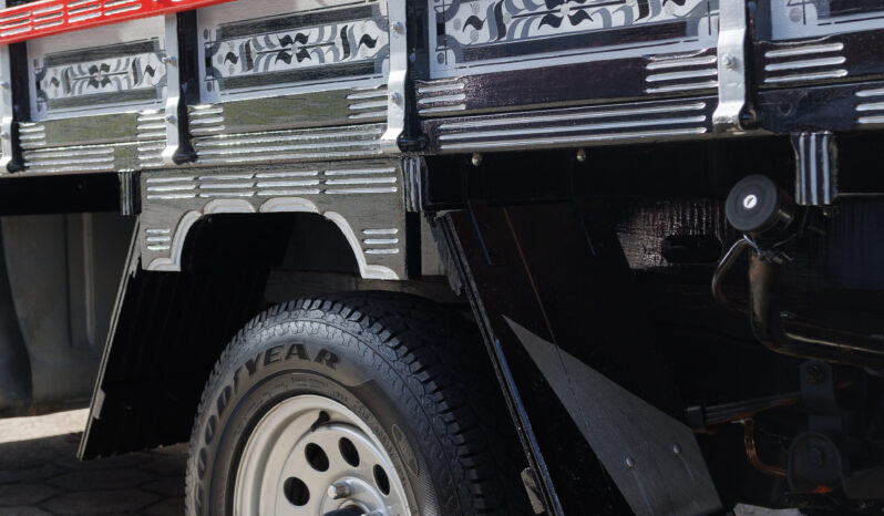 Ford F-1000 – Ano: 1987 – Carroceria – Placa de Colecionador cheio