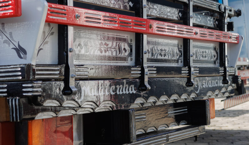 Ford F-1000 – Ano: 1987 – Carroceria – Placa de Colecionador cheio