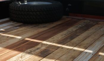 Ford F-1000 – Ano: 1987 – Carroceria – Placa de Colecionador cheio
