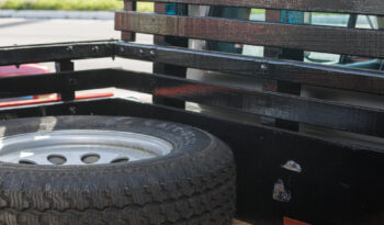 Ford F-1000 – Ano: 1987 – Carroceria – Placa de Colecionador cheio