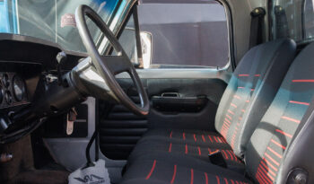 Ford F-1000 – Ano: 1987 – Carroceria – Placa de Colecionador cheio