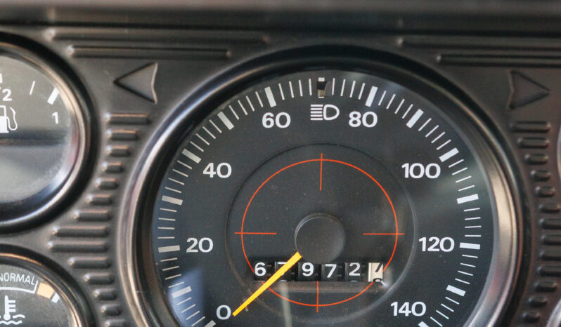 Ford F-1000 – Ano: 1987 – Carroceria – Placa de Colecionador cheio