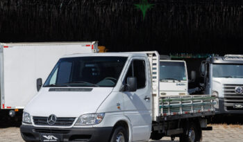 Mercedes-Benz Sprinter 313 – Ano: 2008 – Carroceria