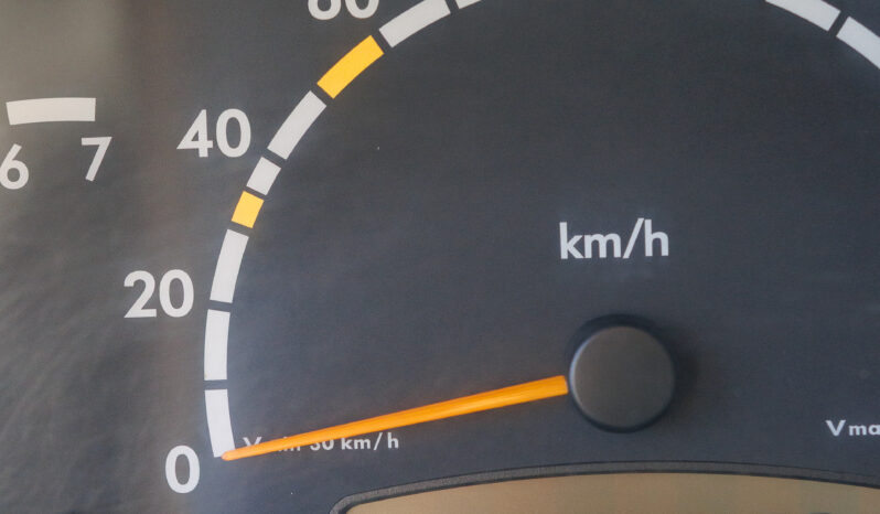Mercedes-Benz Sprinter 313 – Ano: 2008 – Carroceria cheio