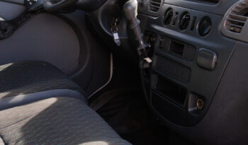 Mercedes-Benz Sprinter 313 – Ano: 2008 – Carroceria cheio