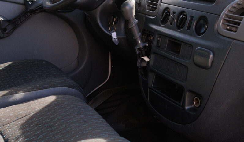 Mercedes-Benz Sprinter 313 – Ano: 2008 – Carroceria cheio
