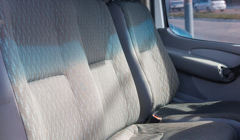 Mercedes-Benz Sprinter 313 – Ano: 2008 – Carroceria cheio