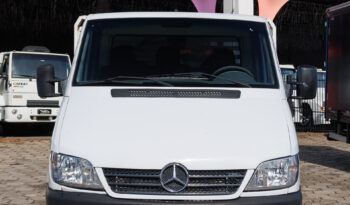 Mercedes-Benz Sprinter 313 – Ano: 2008 – Carroceria cheio