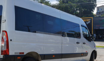 Renault Van Master Mart – Ano: 2019 – 16 Lugares cheio