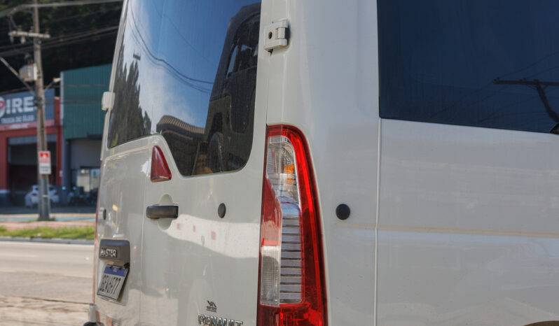 Renault Van Master Mart – Ano: 2019 – 16 Lugares cheio