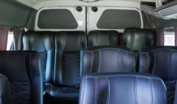 Renault Van Master Mart – Ano: 2019 – 16 Lugares cheio