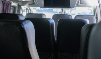 Renault Van Master Mart – Ano: 2019 – 16 Lugares cheio