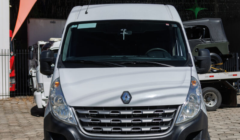 Renault Van Master Mart – Ano: 2019 – 16 Lugares cheio
