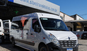 Renault Van Master Mart – Ano: 2019 – 16 Lugares