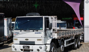 Ford Cargo 2428 Bi-Truck – Ano: 2010 – Carroceria
