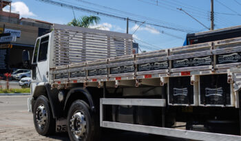 Ford Cargo 2428 Bi-Truck – Ano: 2010 – Carroceria cheio