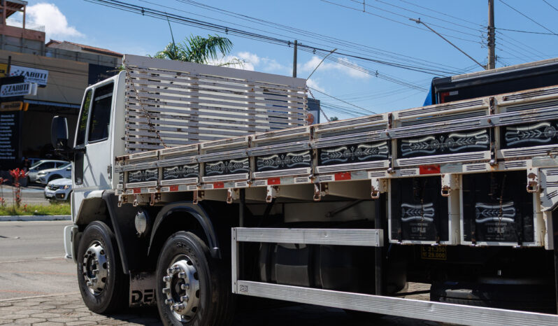 Ford Cargo 2428 Bi-Truck – Ano: 2010 – Carroceria cheio