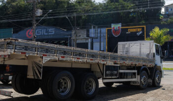 Ford Cargo 2428 Bi-Truck – Ano: 2010 – Carroceria cheio