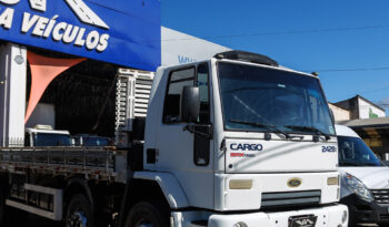 Ford Cargo 2428 Bi-Truck – Ano: 2010 – Carroceria cheio