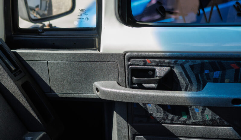 Ford Cargo 2428 Bi-Truck – Ano: 2010 – Carroceria cheio