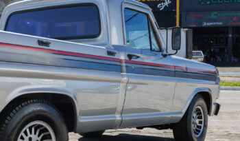 Ford F-1000 – Ano: 1988 – Raridade cheio
