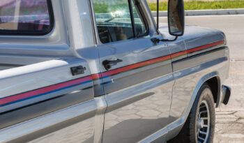 Ford F-1000 – Ano: 1988 – Raridade cheio