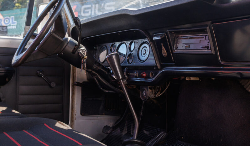 Ford F-1000 – Ano: 1988 – Raridade cheio