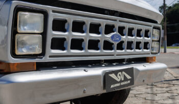 Ford F-1000 – Ano: 1988 – Raridade cheio