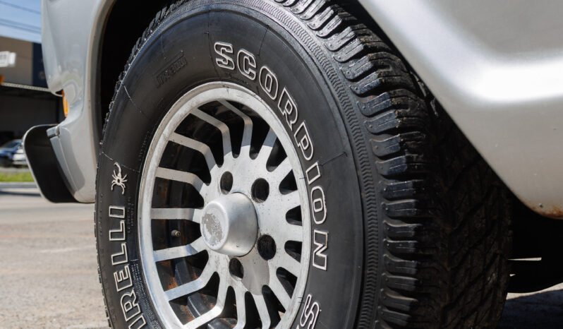 Ford F-1000 – Ano: 1988 – Raridade cheio