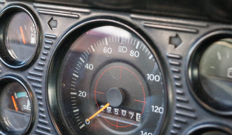 Ford F-1000 – Ano: 1988 – Raridade cheio