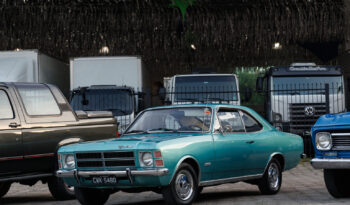 GM Chevrolet Opala Luxo – Ano: 1978 – R A R I D A D E