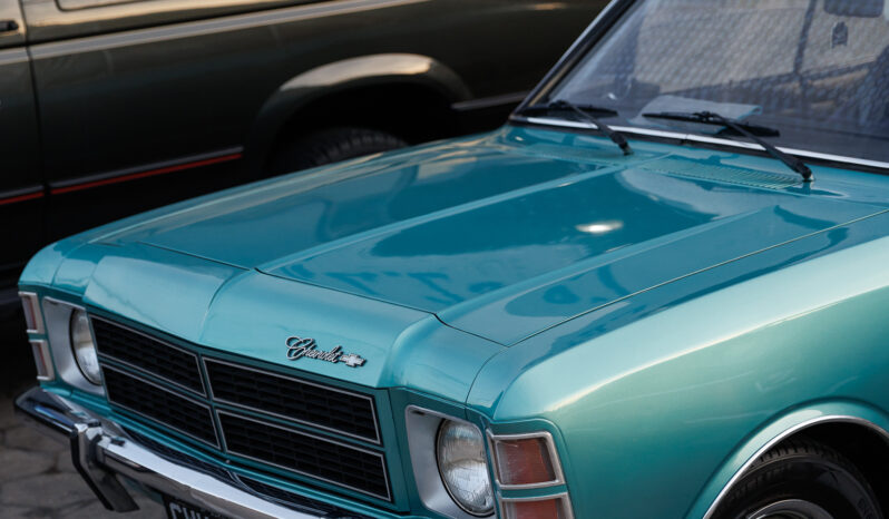 GM Chevrolet Opala Luxo – Ano: 1978 – R A R I D A D E cheio