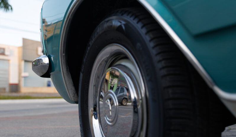 GM Chevrolet Opala Luxo – Ano: 1978 – R A R I D A D E cheio