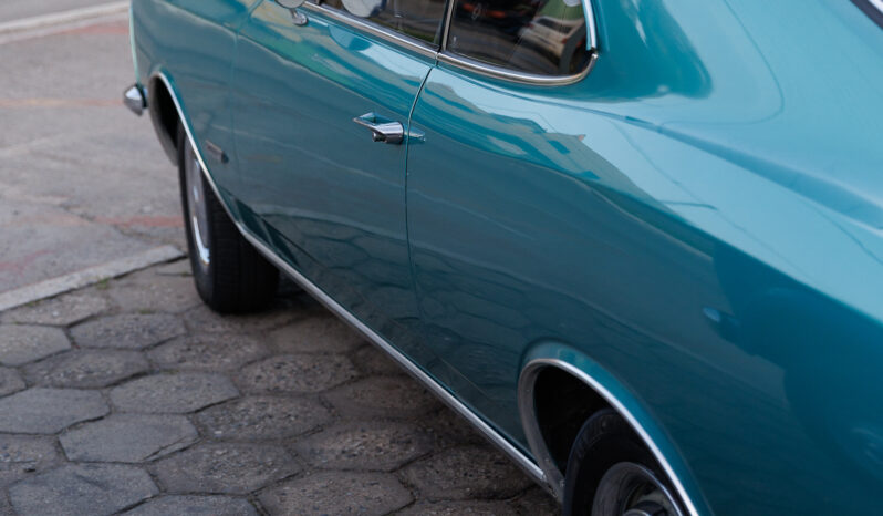 GM Chevrolet Opala Luxo – Ano: 1978 – R A R I D A D E cheio
