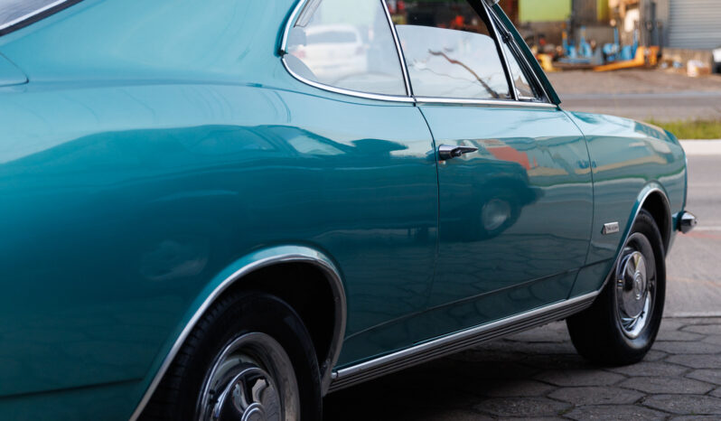 GM Chevrolet Opala Luxo – Ano: 1978 – R A R I D A D E cheio