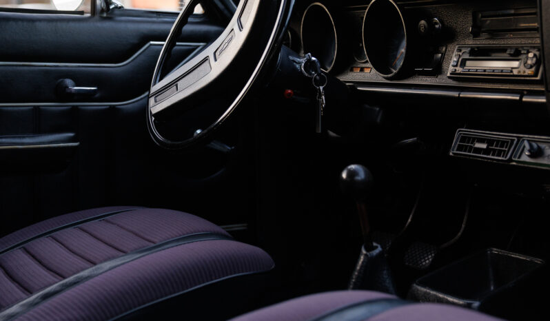 GM Chevrolet Opala Luxo – Ano: 1978 – R A R I D A D E cheio