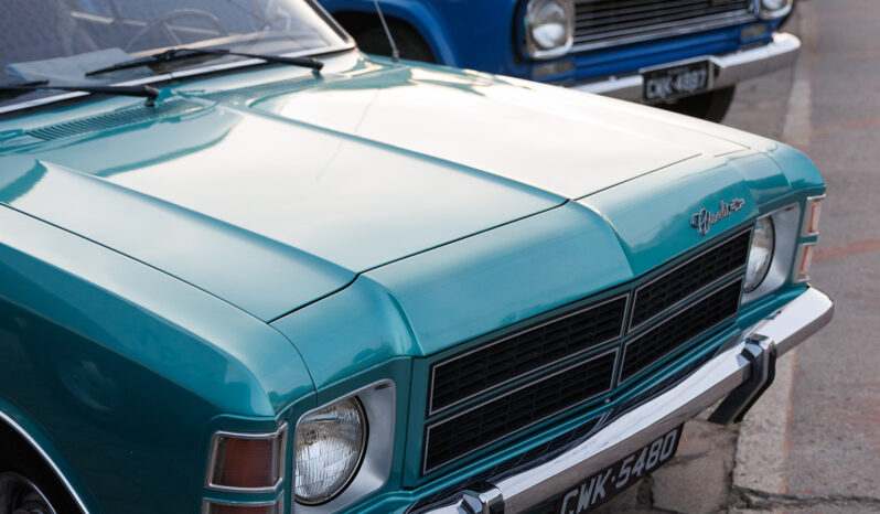 GM Chevrolet Opala Luxo – Ano: 1978 – R A R I D A D E cheio