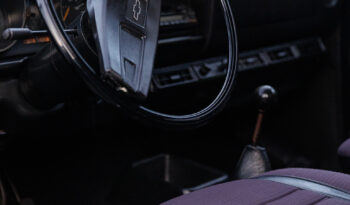 GM Chevrolet Opala Luxo – Ano: 1978 – R A R I D A D E cheio