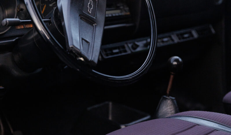 GM Chevrolet Opala Luxo – Ano: 1978 – R A R I D A D E cheio