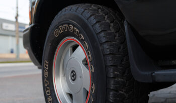 GM D-20 Brasinca Andaluz – Ano: 1991 – Placa Preta cheio