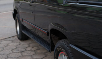 GM D-20 Brasinca Andaluz – Ano: 1991 – Placa Preta cheio