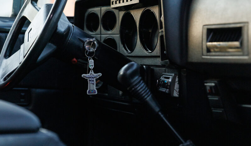 GM D-20 Brasinca Andaluz – Ano: 1991 – Placa Preta cheio