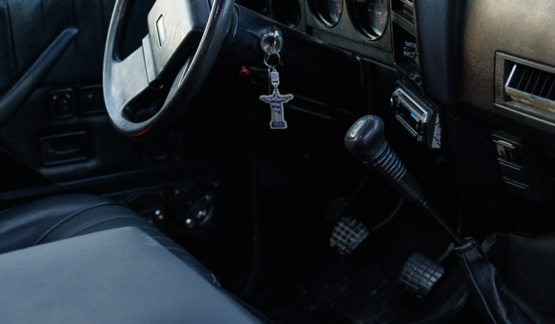 GM D-20 Brasinca Andaluz – Ano: 1991 – Placa Preta cheio