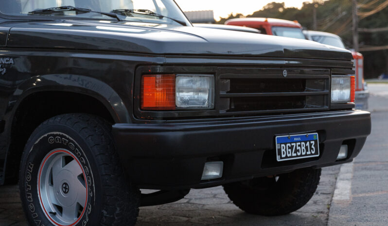 GM D-20 Brasinca Andaluz – Ano: 1991 – Placa Preta cheio